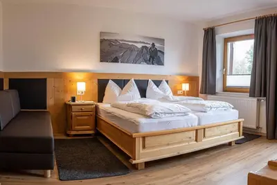 Image de Apartment Reitherspitz - Holiday apartments Schönangerhof