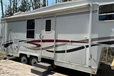 Image de Robin - Camper at Sunset Bay