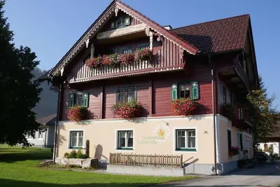 Image de Maison de vacances Pruggern pour 6 - 10 personnes avec 5 chambres à coucher - Maison de vacances