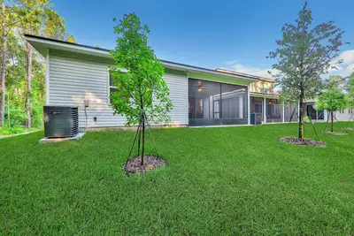 Image de Cozy 4 Bedroom Ranch Near Jax