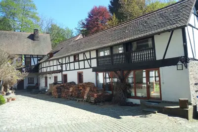 Image de Appartement de vacances pour 4 personnes de 40 m² à Seeheim-Jugenheim (133451)
