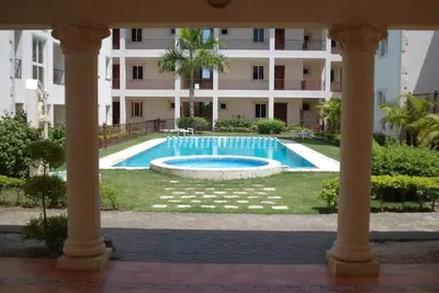 Image de Appartement de vacances Punta Cana pour 1 - 8 personnes avec 3 chambres à coucher - Appartement de v