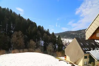 Image de Appartement de vacances Todtmoos pour 1 - 4 personnes avec 1 chambre Ă coucher - Logement de vacance