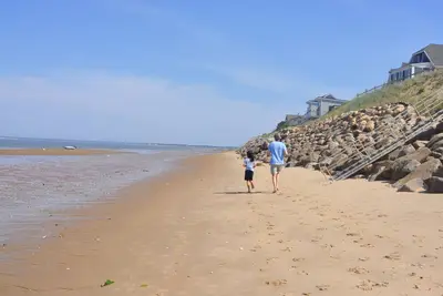 Image de Eastham Cottage Only 300 Yards from Private Beach (2188)