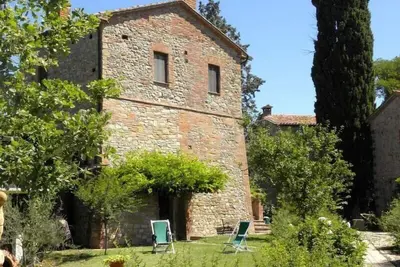 Image de Appartement de vacances Monteleone d'Orvieto pour 1 - 6 personnes avec 3 chambres à coucher - Ferme