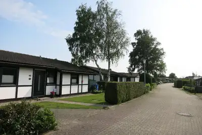 Image de Maison de vacances Burhave pour 1 - 5 personnes avec 2 chambres à coucher - Maison de vacances
