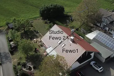 Image de Gemütliche 2-zimmer Whg mit Balkon /parkplatz Ost/ Halbinsel Höri /bodensee