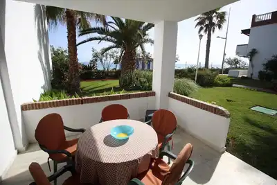 Image de Appartement de vacances Torrox Costa pour 1 - 4 personnes avec 2 chambres Ă coucher - Logement de va