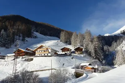 Image de Appartement de vacances Mühlwald (Selva dei Molini) pour 1 - 8 personnes avec 3 chambres à coucher -