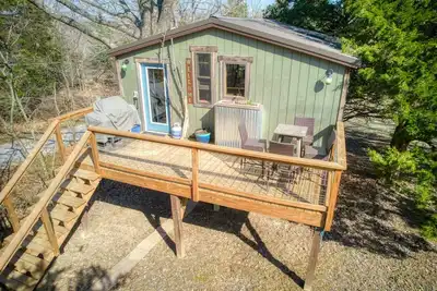 Image de Beautiful Jaybird Treehouse