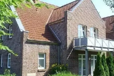 Image de Appartement de vacances Dangast pour 1 - 4 personnes avec 1 chambre Ă coucher - Logement de vacances