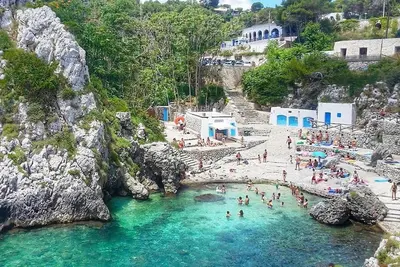 Image de salento: a relaxing holiday between greenery and sea