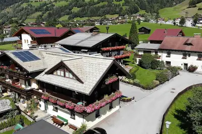 Image de Appartement de vacances Dorfgastein pour 1 - 4 personnes avec 1 chambre Ă coucher - Appartement de v