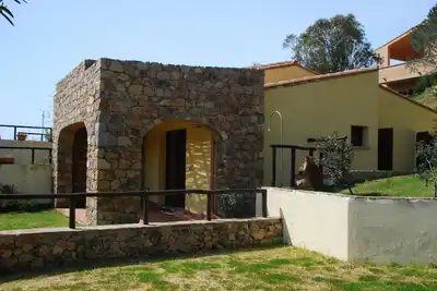 Image de Maison de vacances Torre dei Corsari pour 1 - 4 personnes avec 2 chambres Ă coucher - Maison de vaca