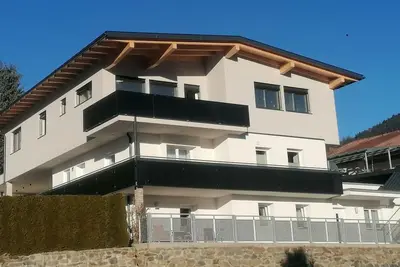 Image de Appartement de vacances Iselsberg pour 2 - 5 personnes avec 2 chambres à coucher - Logement de vacan