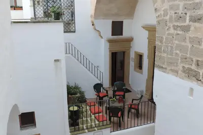 Image de Villa Palazzo del Diavolo: Il Patio e le Terrazze, WiFi, Ac, TouristPersonalAdvisor