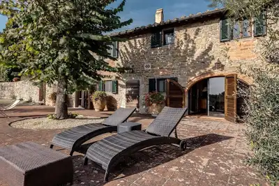 Image de Maison de vacances Cavriglia pour 1 - 8 personnes avec 4 chambres Ă coucher - Ferme