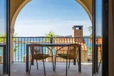 Image de Appartement de vacances pour 4 personnes env. 55 qmà Bibinje, Dalmatie (Zadar et environs)