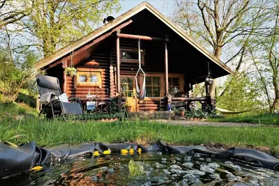 Image de Maison de vacances Weidenberg pour 1 - 4 personnes avec 2 chambres à coucher - Maison de vacances