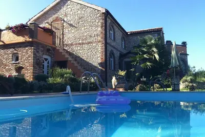 Image de Maison de vacances Funtana pour 1 - 8 personnes avec 4 chambres Ă coucher - Maison de vacances