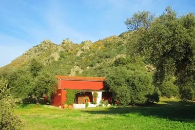 Image de Maison de vacances Montanchez pour 1 - 2 personnes avec 1 chambre à coucher - Ferme