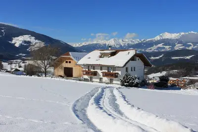 Image de Appartement de vacances Sankt Lorenzen (San Lorenzo di Sebato) pour 4 - 7 personnes avec 2 chambres