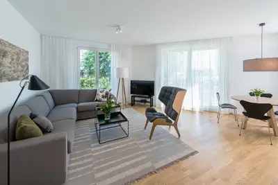 Appartement de vacances Binz pour 1 - 6 personnes avec 2 chambres à coucher - Logement de vacances d