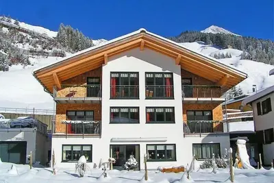 Image de Appartement de vacances Schröcken pour 1 - 4 personnes avec 2 chambres à coucher - Appartement de va