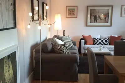 Image de Appartement de vacances London pour 1 - 4 personnes avec 2 chambres à coucher - Logement de vacances