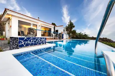 Image de Maison de vacances Chio pour 1 - 4 personnes avec 2 chambres à coucher - Ferme