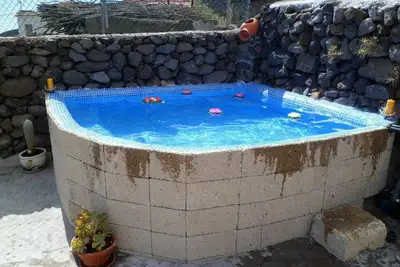 Image de Maison de vacances pour 2 personnes env. 45 qmà Igueste de Candelaria, Ténériffe (Côte orientale de Ténériffe)