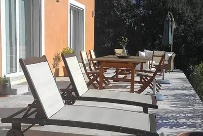 Image de Maison de vacances Lorgues pour 8 personnes avec 4 chambres à coucher - Maison de vacances