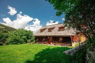 Image de Maison de vacances Rennweg pour 8 - 12 personnes avec 5 chambres Ă coucher - Maison de vacances