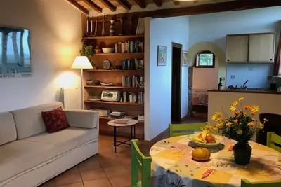 Image de Appartement de vacances Civitella d'Agliano pour 1 - 3 personnes avec 1 chambre à coucher - Logement