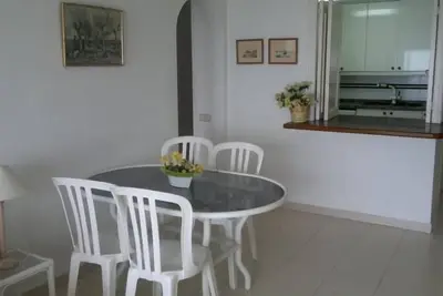 Image de Appartement de vacances Salou pour 1 - 5 personnes avec 2 chambres à coucher - Logement de vacances