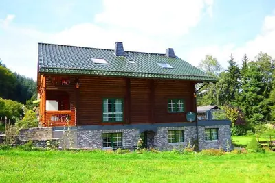 Image de Maison de vacances Hellenthal pour 1 - 14 personnes avec 5 chambres à coucher - Maison de vacances