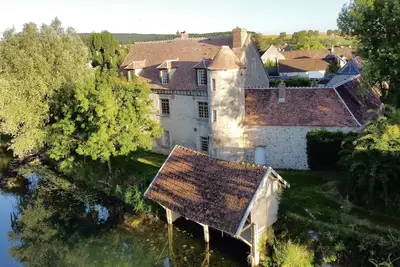 Image de Maison 2 chambres, jardin, à 100km de Paris, entre Champagne et Bourgogne