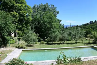 Image de Maison de vacances Crestet pour 1 - 12 personnes avec 7 chambres à coucher - Maison de vacances