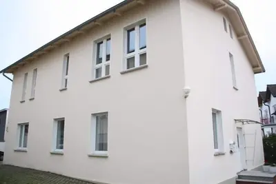 Image de Appartement de vacances Ahlbeck pour 2 - 5 personnes avec 2 chambres Ă coucher - Appartement de vaca