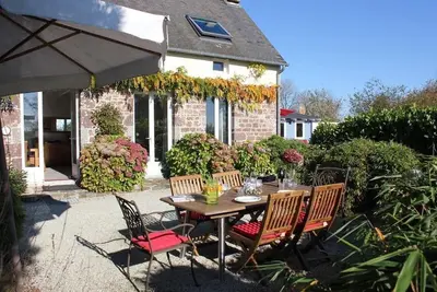 Image de Maison de vacances pour 6 personnes env. 145 qmà Sourdeval-les-Bois, Normandie (Manche)