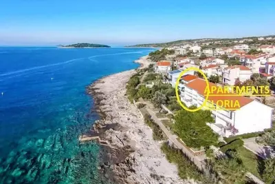 Image de Appartement de vacances pour 4 personnesà Rogoznica, Dalmatie (Nord de la Dalmatie)