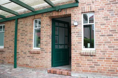 Image de Maison de vacances Dornum pour 1 - 4 personnes avec 2 chambres à coucher - Maison jumelée