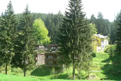 Image de Maison de vacances Altenfeld pour 1 - 6 personnes avec 2 chambres à coucher - Maison jumelée