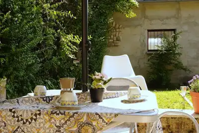 Image de Studio pour 4 personnes env. 45 qmà Desenzano del Garda, Lac de Garde (Rive sud du lac de Garde)