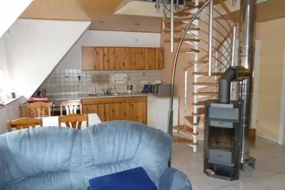Image de Appartement de vacances Pretzfeld pour 1 - 4 personnes avec 2 chambres à coucher - Maison jumelée