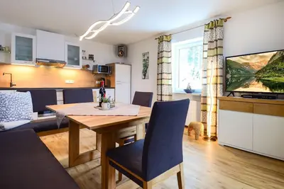 Image de Appartement de vacances Abtenau pour 2 - 4 personnes avec 2 chambres Ă coucher - Logement de vacance