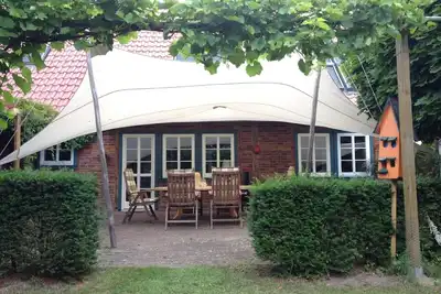 Image de Appartement de vacances pour 4 personnes env. 46 qmà Doemitz, Mecklembourg-Poméranie occidentale (Arrondissement de Ludwigslust-Parchim)