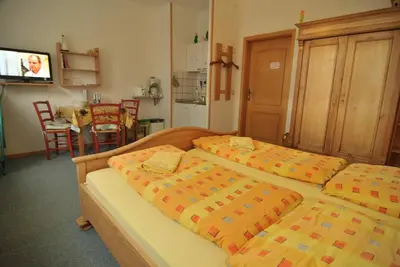 Image de Appartement de vacances Braunlage pour 1 - 3 personnes avec 1 chambre à coucher - Logement de vacanc