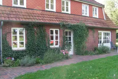 Image de Appartement de vacances Burhave pour 1 - 6 personnes avec 3 chambres à coucher - Logement de vacance