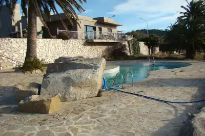 Image de Maison de vacances pour 8 personnes env. 200 qmà Les Borges del Camp, Costa Daurada
